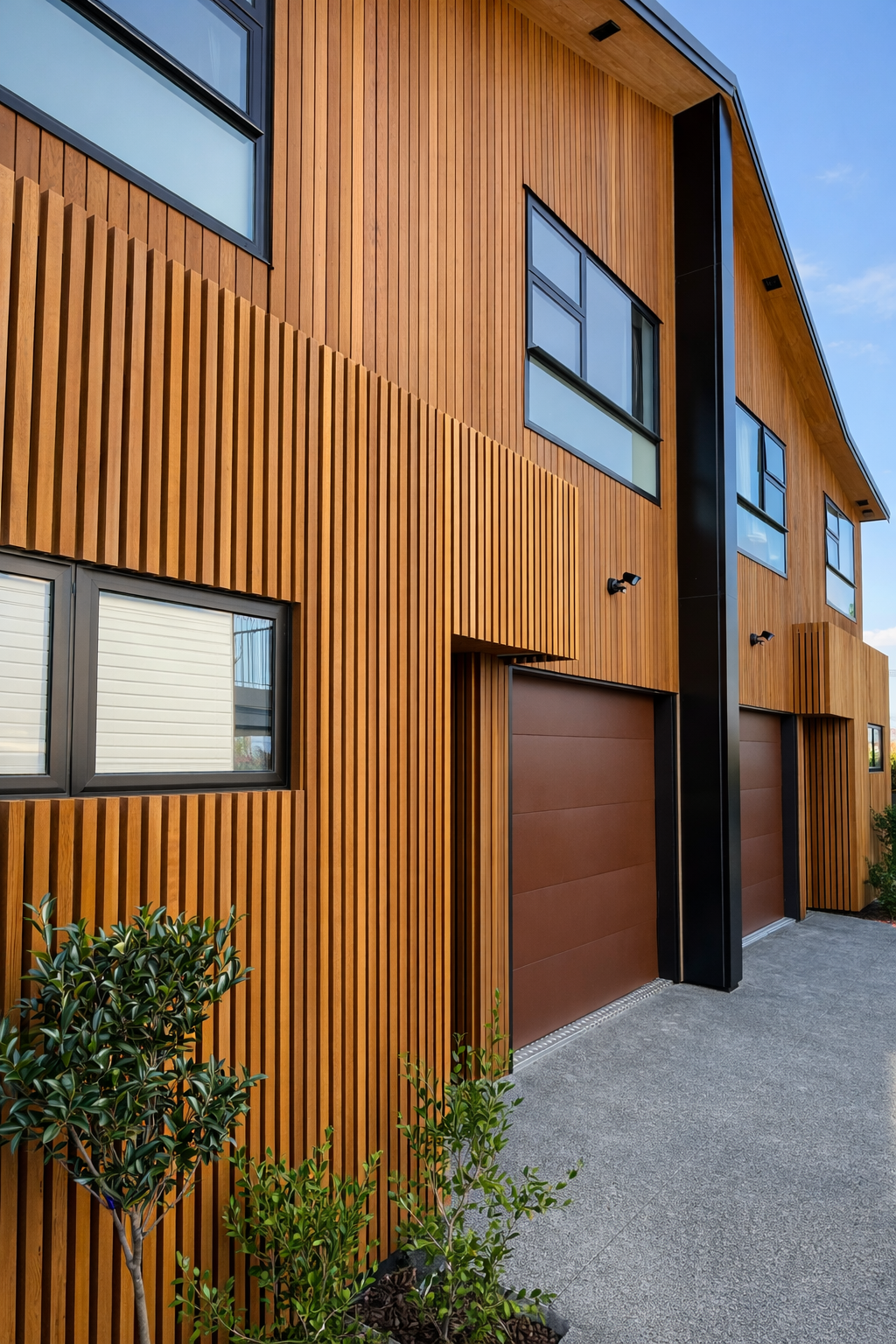 Duplex Development